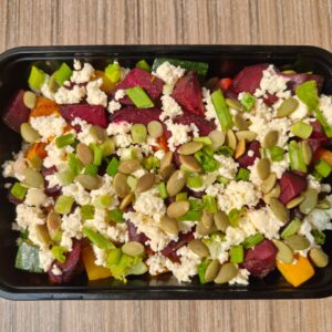 Salad Monthly Subscription