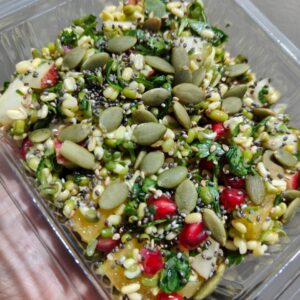 Salad (Vegan) Monthly Subscription