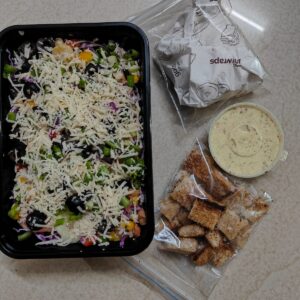 Salad Weekly Subscription